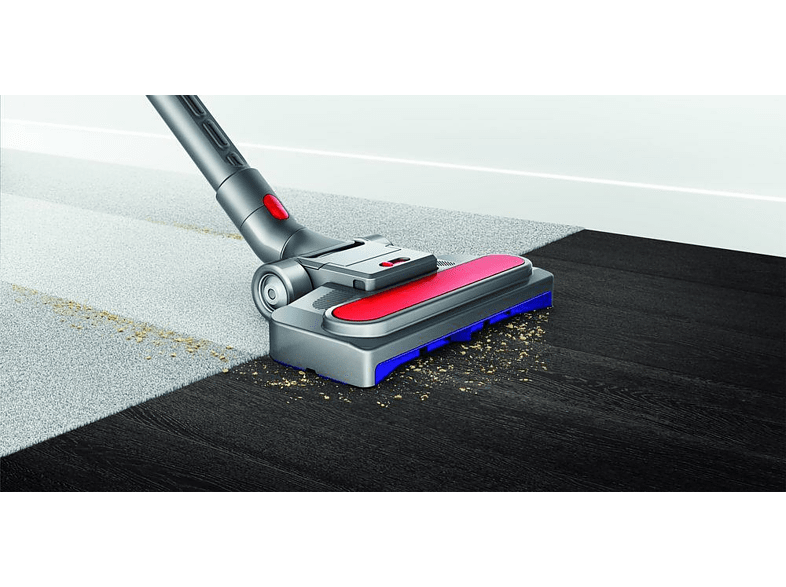 Aspirador sin bolsa - Dyson Big Ball Parquet 2, 600W, 1.8 L, Se endereza sola, Cubo grande, Cepillo