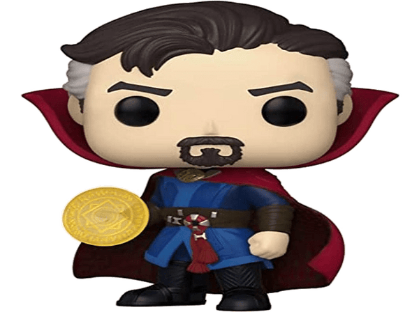Figura - Funko POP! Marvel: Doctor Strange In The Multiverse Of Madness, Vinilo, Multicolor