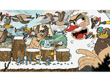 PS4 Cuphead