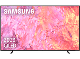 TV QLED 43 - Samsung TQ43Q60CAUXXC, UHD 4K, Quantum Processor Lite 4K, Smart TV, DVB-T2 (H.265), Negro