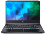 Portátil gaming - Acer PT315-53-74QS, 15.6 Full HD, Intel® Core™ i7-11800H, 16GB RAM, 1TB SSD, GeForce RTX™ 3050Ti, Sin sistema operativo