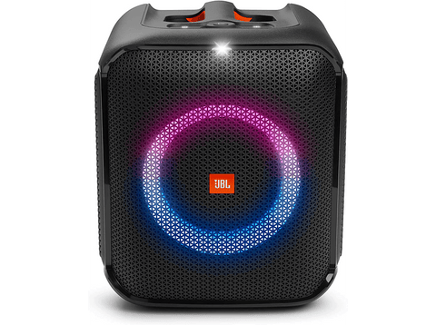 Altavoz inalámbrico - JBL PartyBox  Encore Essential, 100 W, Bluetooth, 6 Horas, 4800 mAh, Negro