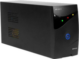 SAI - Woxter UPS 1200 VA, 3 enchufes, alarma acústica