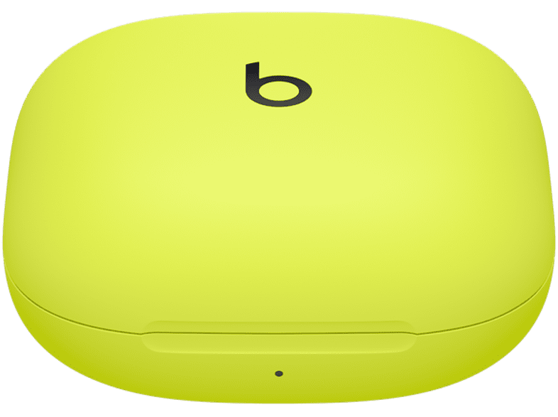 APPLE Beats Fit Pro, Auriculares totalmente inalámbricos, Bluetooth®, Micrófono, para Apple y Android, Amarillo eléctrico