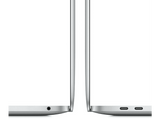 MacBook Pro Apple MYDA2Y/A, 13.3 Retina, Apple Silicon M1, 8 GB, 256 GB SSD, MacOS, Plata