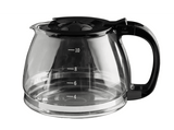 Cafetera de goteo - OK OCM 7521 B, 750 W, 1.25 l, Capacidad 8 tazas, Función mantenimiento caliente, Negro