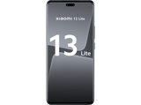Móvil - Xiaomi 13 Lite, Negro, 256 GB, 8 GB RAM, 6.55 FHD+ AMOLED 120 Hz, Snapdragon® 7 Gen 1, 4500 mAh, Android 13 - MIUI 14