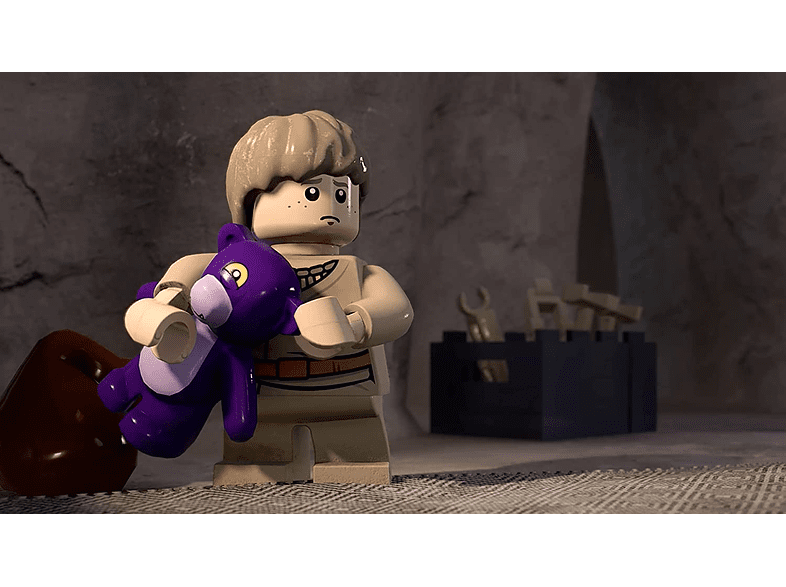 PS5 LEGO Star Wars: La Saga Skywalker