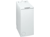 Lavadora carga superior - Ignis LTE7312, 7 kg, 1200 rpm, 7 Programas, Eco Intelligent, 40 cm,  Blanco