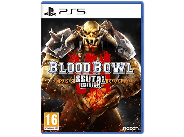 PS5 Blood Bowl III