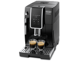 Cafetera Superautomática - De Longhi Dinamica ECAM350.15.B, Panel Táctil, Vaporizador de leche