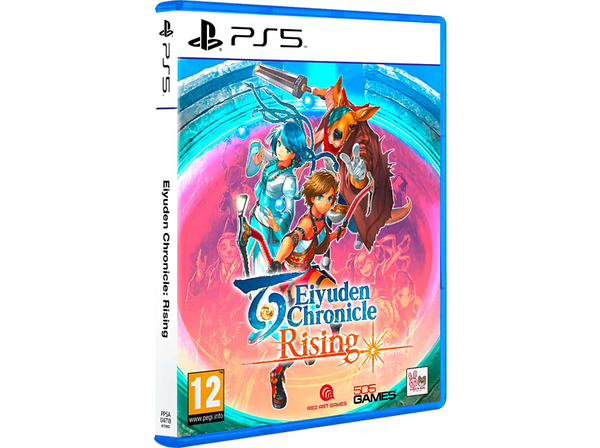 PS5 Eiyuden Chronicle: Rising