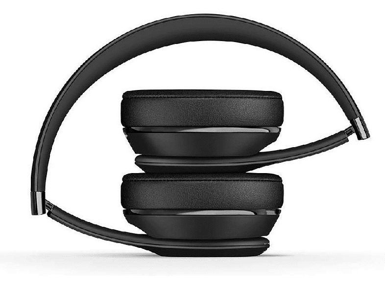 Auriculares inalámbricos - Beats SOLO3 Wireless Skinny, De diadema, Chip W1, Supresión ruido, Hasta 40h, Negro