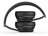 Auriculares inalámbricos - Beats SOLO3 Wireless Skinny, De diadema, Chip W1, Supresión ruido, Hasta 40h, Negro