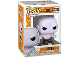Figura - Funko Pop! Dragon Ball Super: Jiren, Vinilo, 11 cm