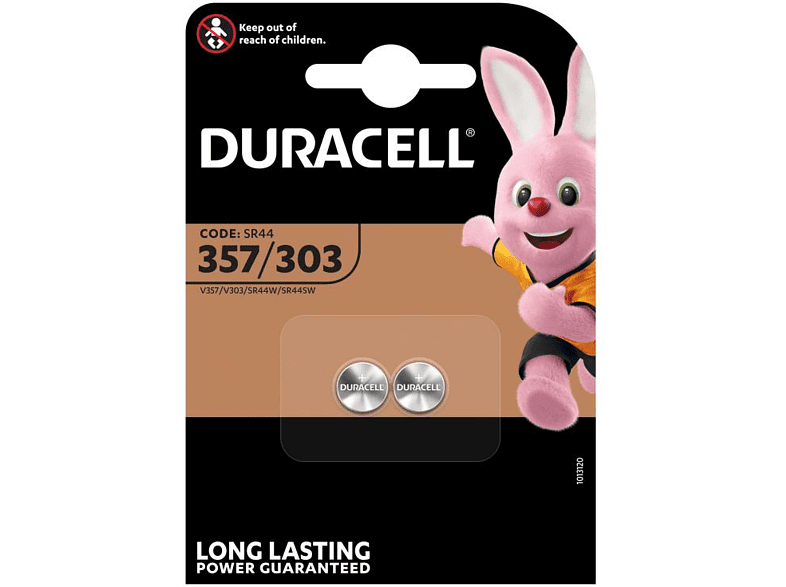 Pila AA - Duracell, D 303/357 H