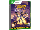 Xbox Series X|S Destroy All Humans! 2. Reprobed: Single Player
