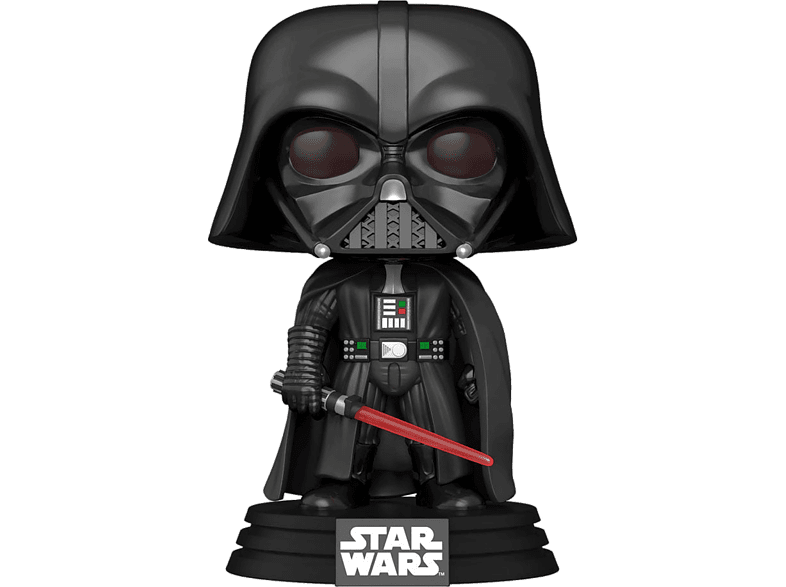 Figura - Funko Pop! Darth Vader, Star Wars