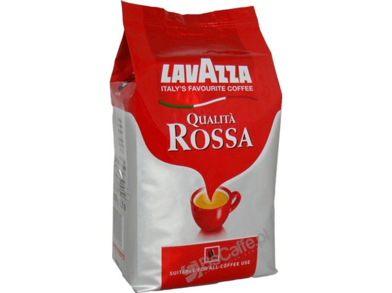 Café en grano - Lavazza Qualità Rossa, 1 kg