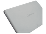 Teclado inalámbrico - SilverHT Wireless Bluetooth, Universal, Carga Micro USB, Gris