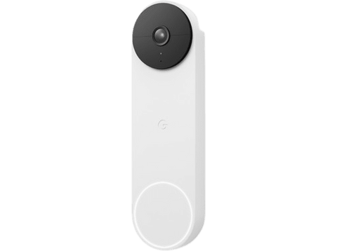 Timbre Inalámbrico con vídeo Wi-Fi de Exterior Google Nest Doorbell