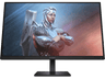 Monitor gaming - HP OMEN 27, 27", Full HD, 1 ms, 165 Hz, 2 HDMI 2.0;  1 DisplayPort™ 1.4; IPS, HP Eye Ease, AMD FreeSync™,  Negro