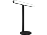 Lámpara - Logitech Litra Beam LED, Streaming con TrueSoft, Ajustable para Escritorio, Ajustes de Luminosidad/Temperatura de Color, para PC/Mac