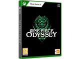 Xbox Series X One Piece Odyssey