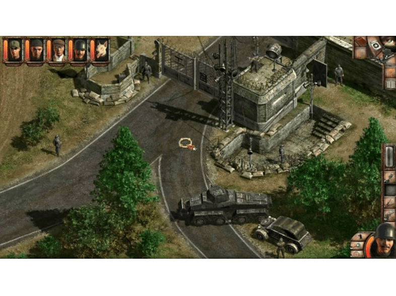 PC Commandos 2 & 3 - HD Remaster Double Pack