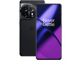 Móvil - OnePlus 11 5G, 256 GB + 16 GB RAM, 6.7, 3D OLED, Snapdragon® 8 Gen 2 Mobile Platform, 5000 mAh, Android, Titan Black