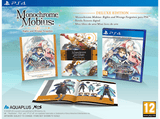 PS4 Monochrome Mobius: Rights and Wrongs Forgotten Deluxe Edition