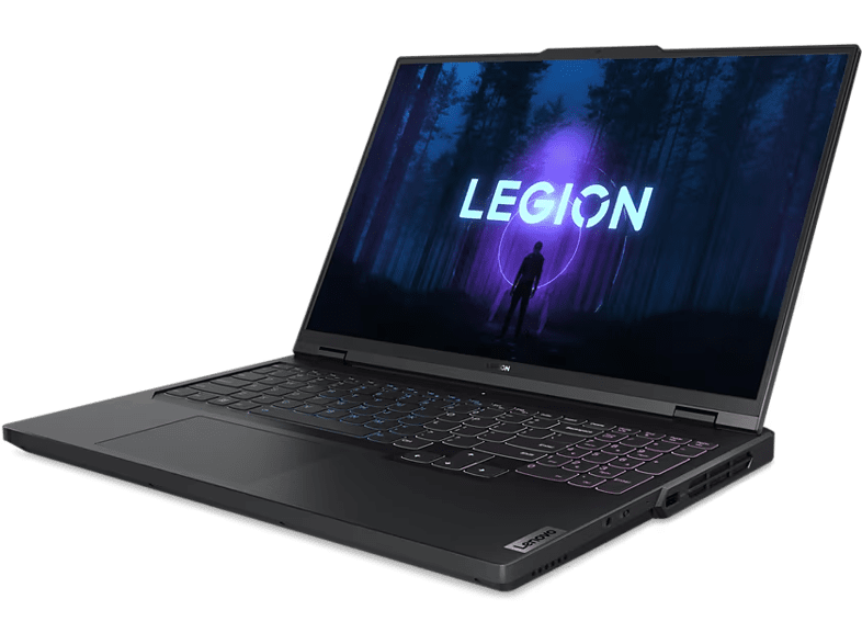 Portátil gaming - Lenovo Legion Pro 5 16IRX8, 16 WQXGA, Intel® Core™ i7-13700HX, 32GB RAM, 1TB SSD, GeForce RTX™ 4060, W11W