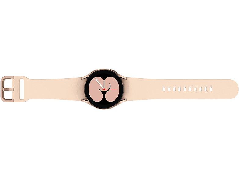 Smartwatch - Samsung Watch 4 BT, 40 mm, 1.2, Exynos W920, 16 GB, 240 mAh, IP68, Gold