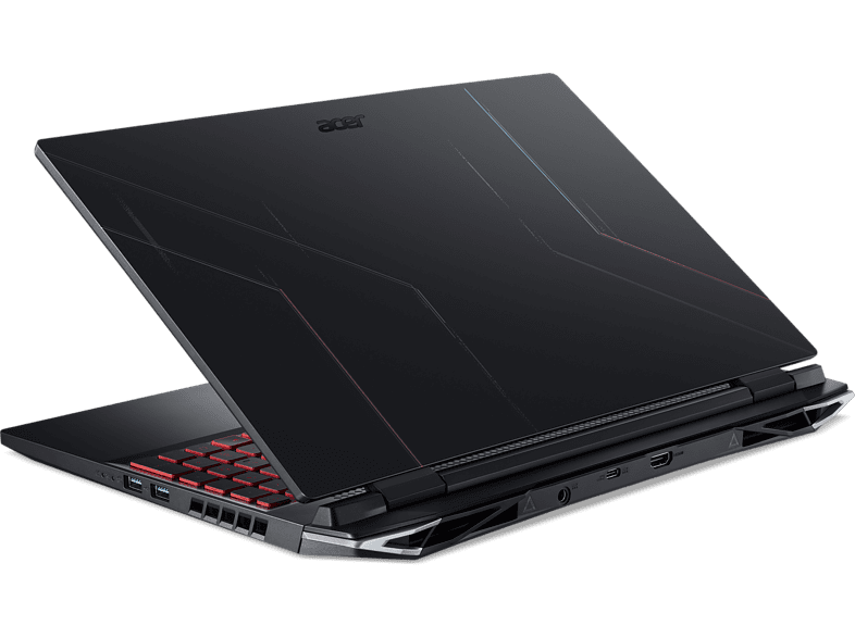 Portátil gaming - Acer AN515-47-R0ZF, 15.6 Full HD, AMD Ryzen™ 5 7535HS, 16GB RAM, 1TB SSD, GeForce RTX™ 3050Ti, Sin sistema operativo