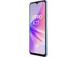 Móvil - OPPO A77 5G, Ocean Blue, 128 GB, 6GB RAM, 6.56 HD+, MediaTek Dimensity 810 5G, 5000 mAh, Android 12