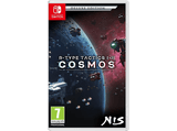 Nintendo Switch R-Type Tactics I - II Cosmos