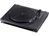 Tocadiscos - Teac TN-180BT-A3/B, Bluetooth, 3 velocidades, Negro
