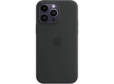 Apple funda de silicona con MagSafe para el iPhone 14 Pro Max, Medianoche
