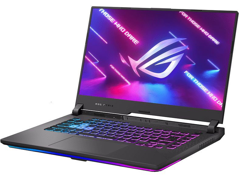 Portátil gaming - ASUS ROG Strix G15 G G513RC-HF094, 15.6 Full HD, AMD Ryzen™ 7 6800H, 16GB RAM, 512GB SSD, RTX™ 3050, Sin sistema operativo