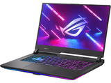 Portátil gaming - ASUS ROG Strix G15 G G513RC-HF094, 15.6 Full HD, AMD Ryzen™ 7 6800H, 16GB RAM, 512GB SSD, RTX™ 3050, Sin sistema operativo