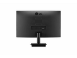 Monitor - LG 24MP400-B (versión 2023), 23.8 FHD, IPS, 5 ms, 60 Hz, Anti-reflejos, AMD FreeSync™, SuperResolution+, Negro