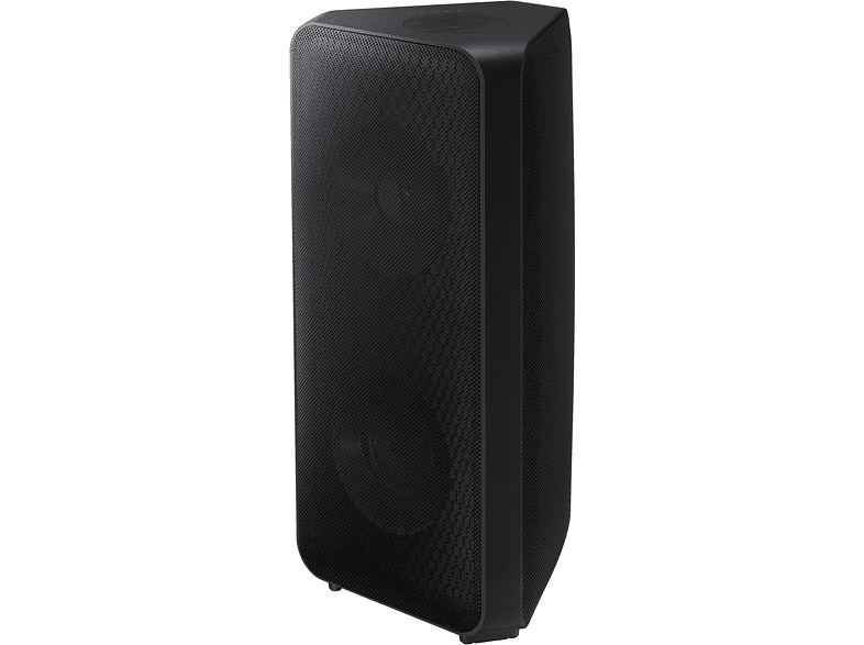 Torre de sonido - Samsung MX-ST40B/ZG, Bluetooth, Batería integrada, Negro