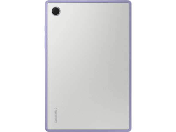 Funda tablet - Samsung EF-RX200, Para Samsung Galaxy Tab A8, Morado