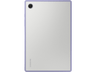 Funda tablet - Samsung EF-RX200, Para Samsung Galaxy Tab A8, Morado