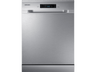 Lavavajillas - Samsung DW60M6050FS, 14 cubiertos, 7 programas, 60 cm, Inox