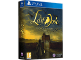 PS4 The Last Door (Ed. Legacy)