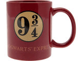 Taza - Sherwood Harry Potter MG25474, Cerámica, Licencia Oficial, Rojo