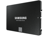 Disco duro SSD 500GB - Evo 870 MZ-77E500B/EU, SATA III, 6 Gbps, 530 MB/s Escritura, 560 MB/s Lectura, Negro