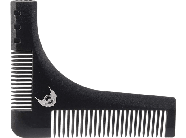 Peine para barba - CMP Paris SC29276, Negro