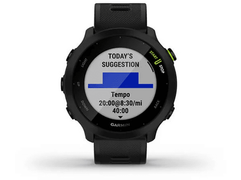 Reloj deportivo - Garmin Forerunner 55, 1,04